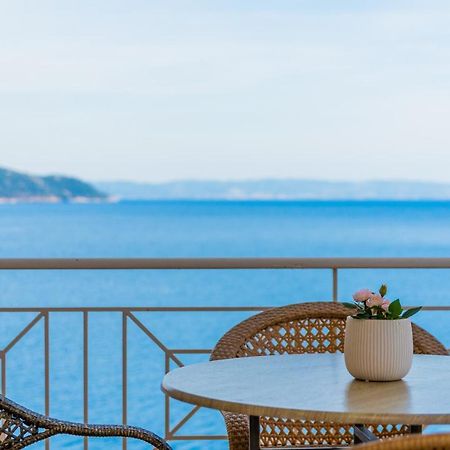 Anesis Seaview Apartment 2 新马尔马拉斯 外观 照片