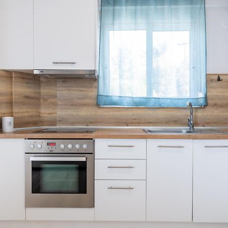Anesis Seaview Apartment 2 新马尔马拉斯 外观 照片