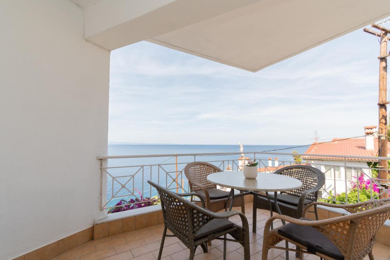 Anesis Seaview Apartment 2 新马尔马拉斯 外观 照片