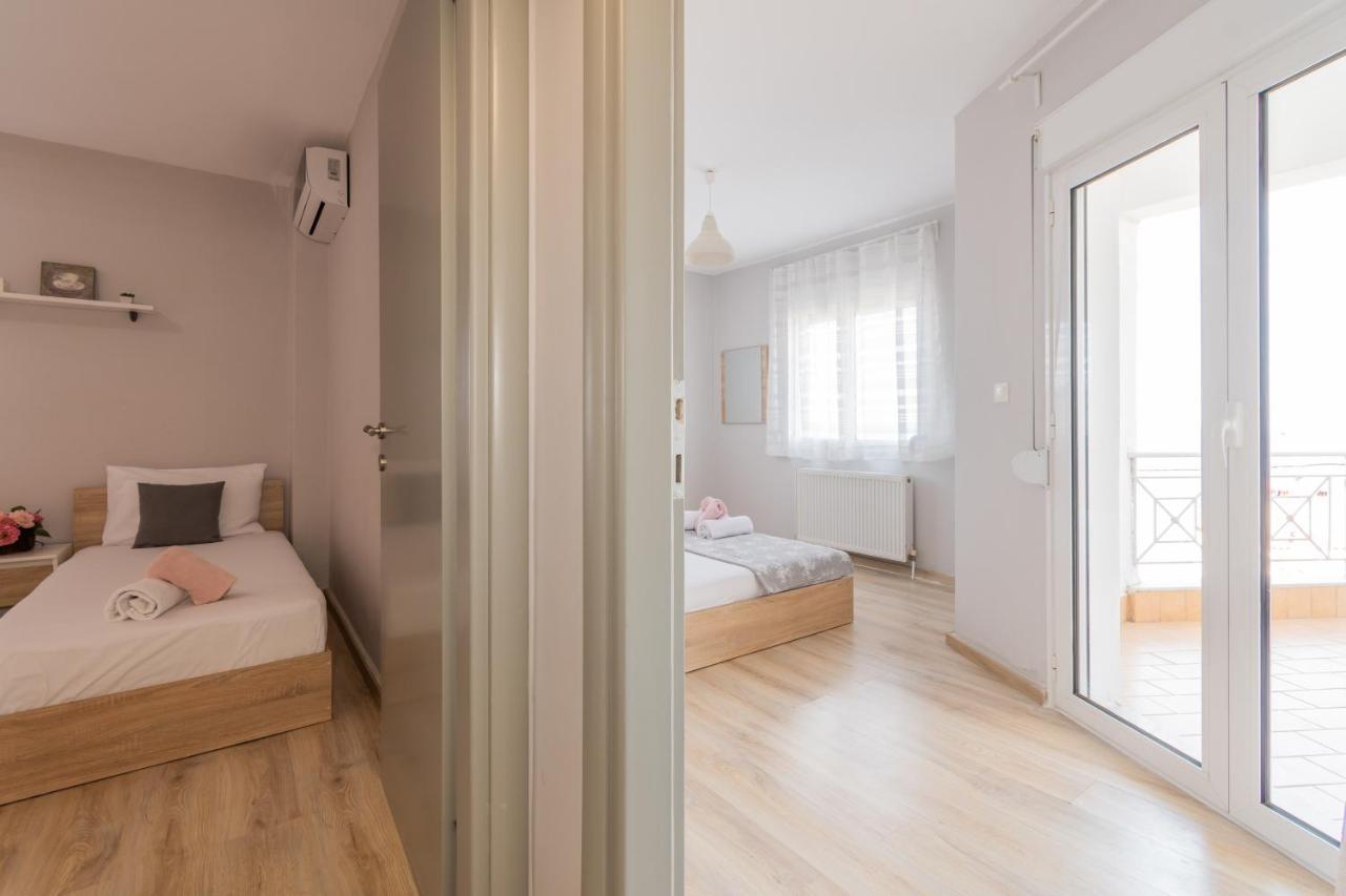 Anesis Seaview Apartment 2 新马尔马拉斯 外观 照片